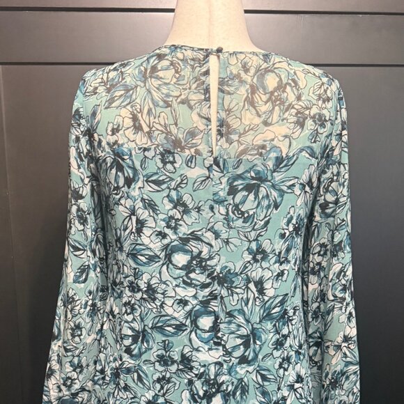 Vince Camuto Black / White Fit & Flare & BCBG Blue Dress Size 10 Shift Bundle - Picture 11 of 14